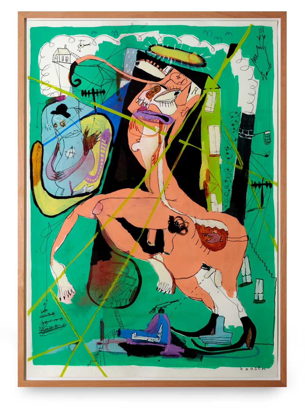 124-Hoosen-Es-ist-Kirsch-sprach-ein-Weib-und-eilte