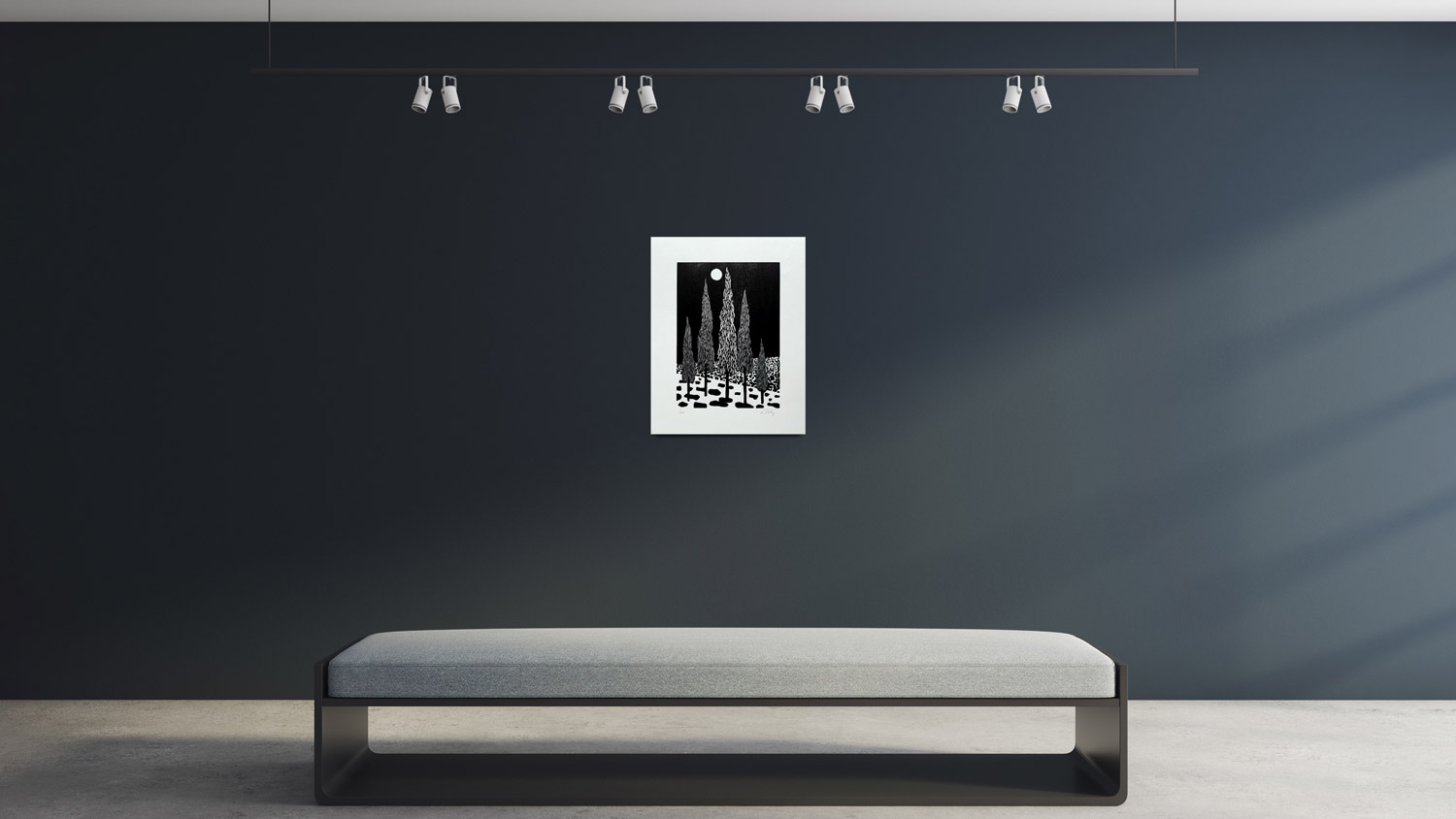 Wall-Nikolas-Party-Trees