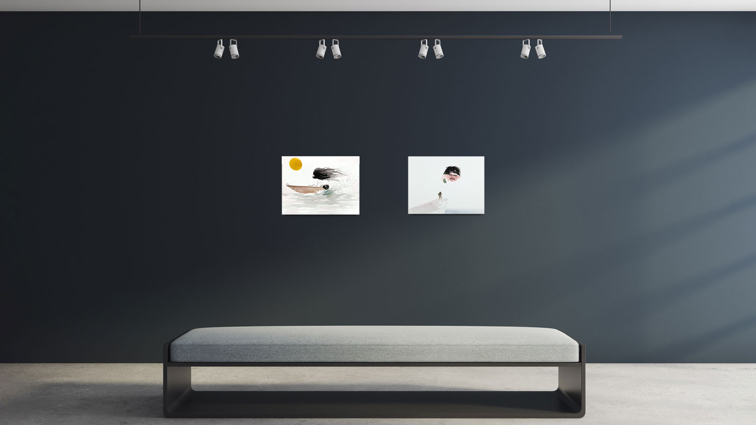 sanya-kantarovsky-wall3